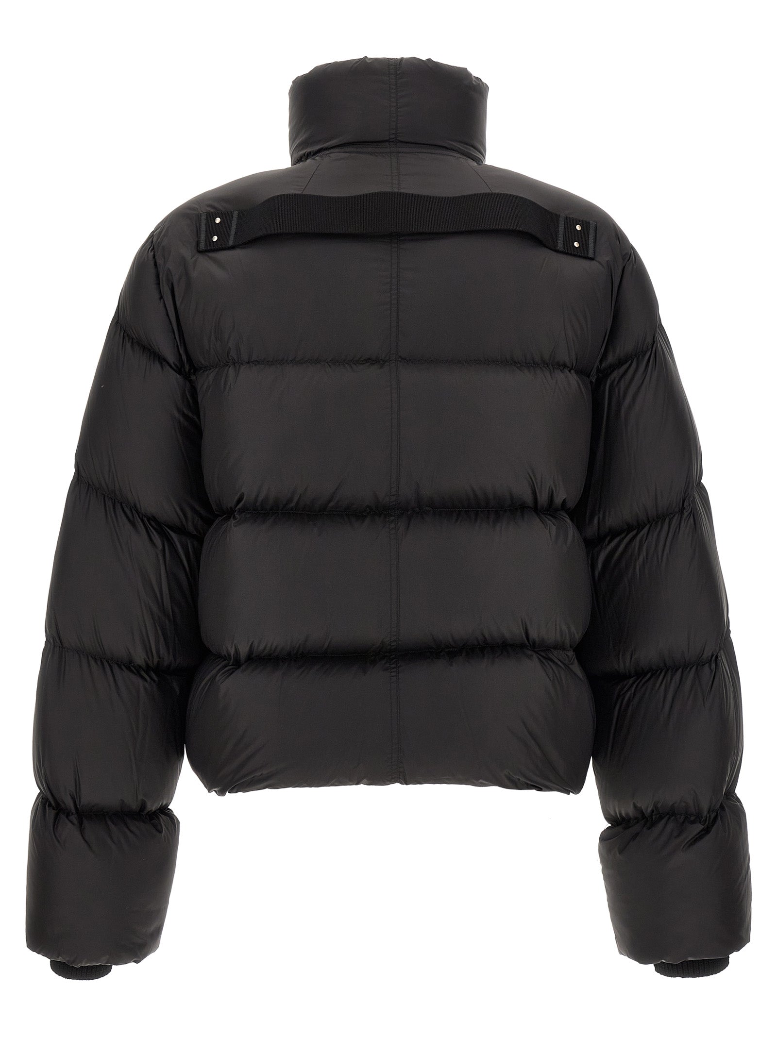Turtle Nylon Down Jacket