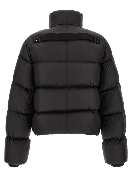 Turtle Nylon Down Jacket