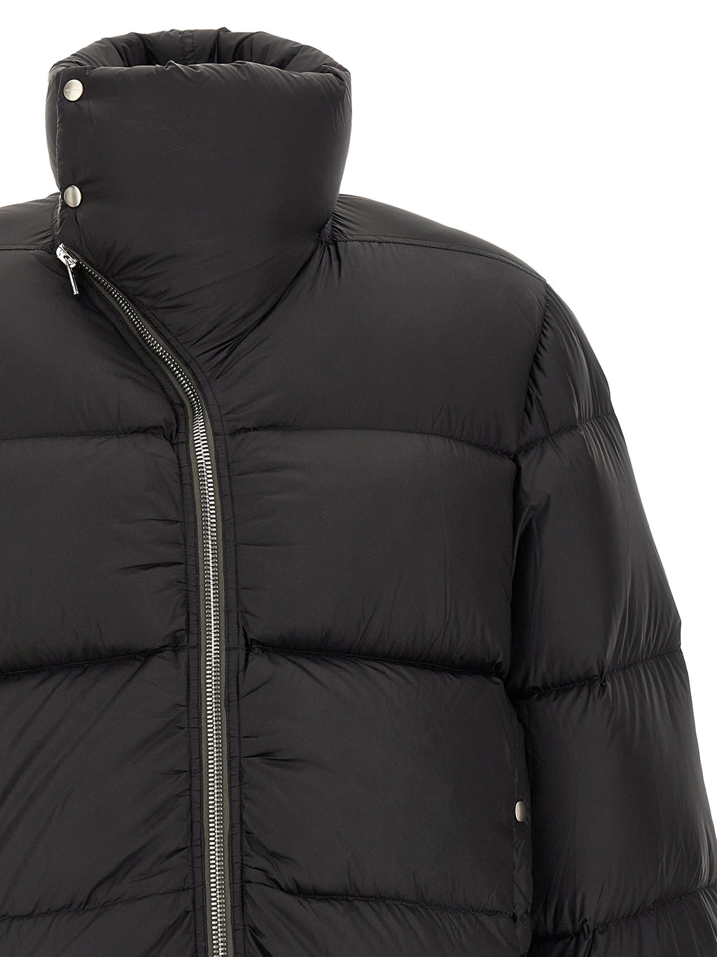 Turtle Nylon Down Jacket