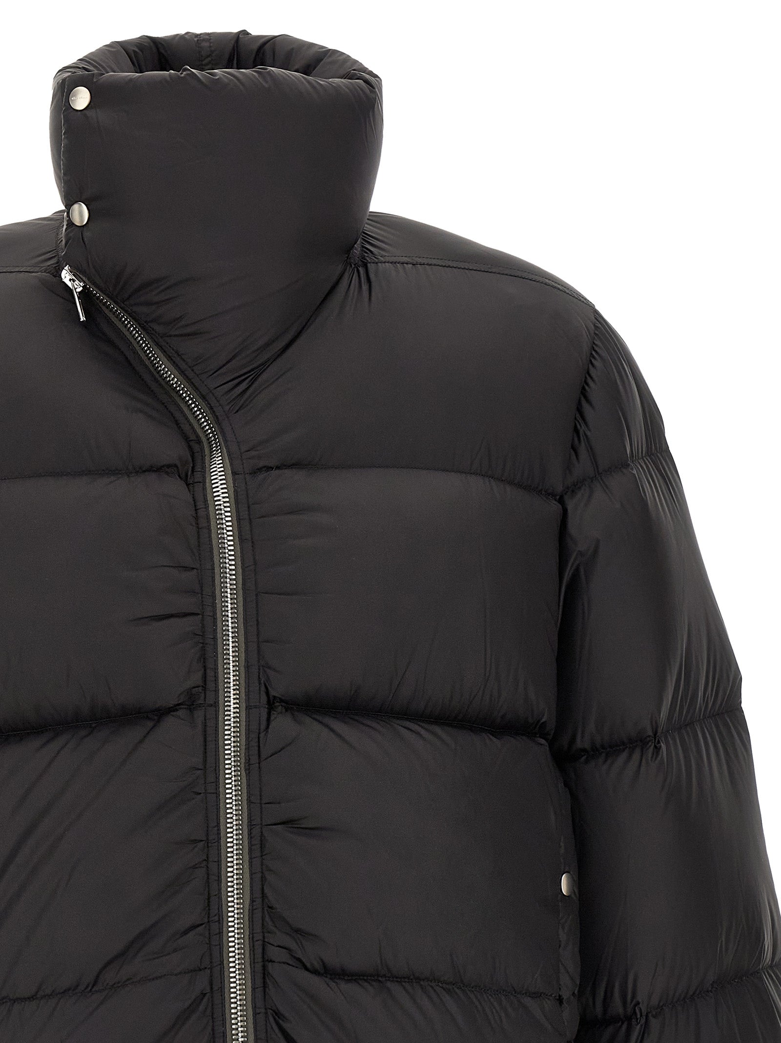 Turtle Nylon Down Jacket