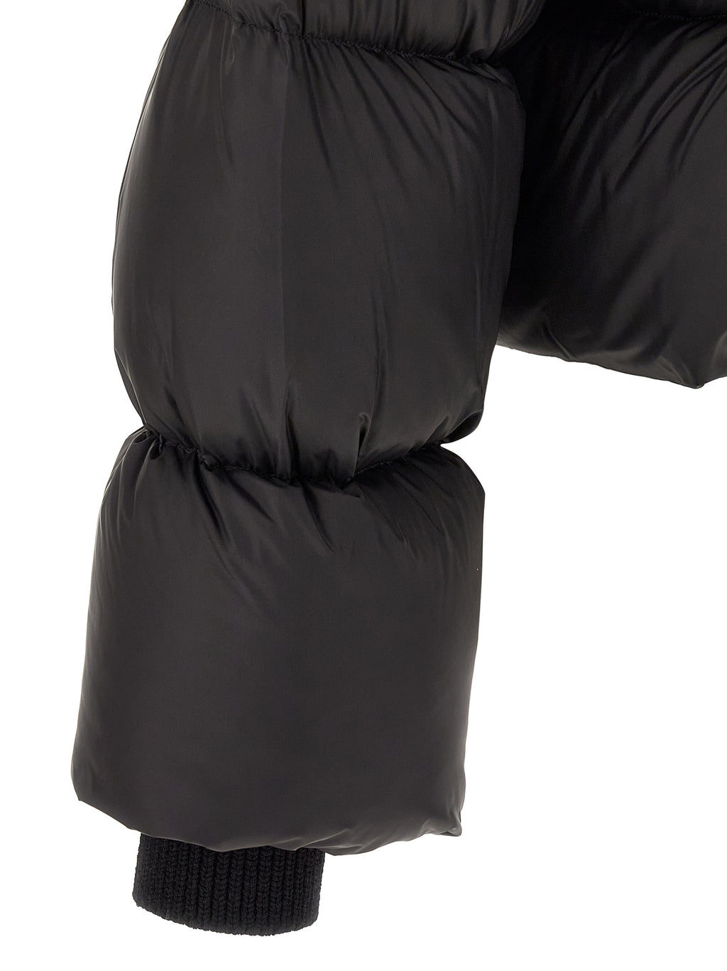 Turtle Nylon Down Jacket