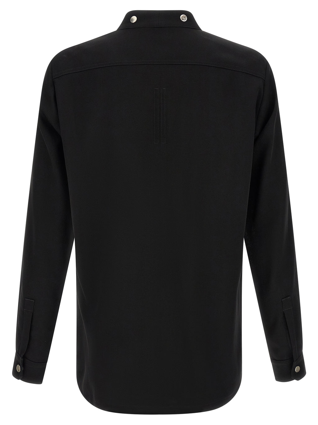 Larry Frogpocket Cotton Shirt