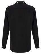 Larry Frogpocket Cotton Shirt