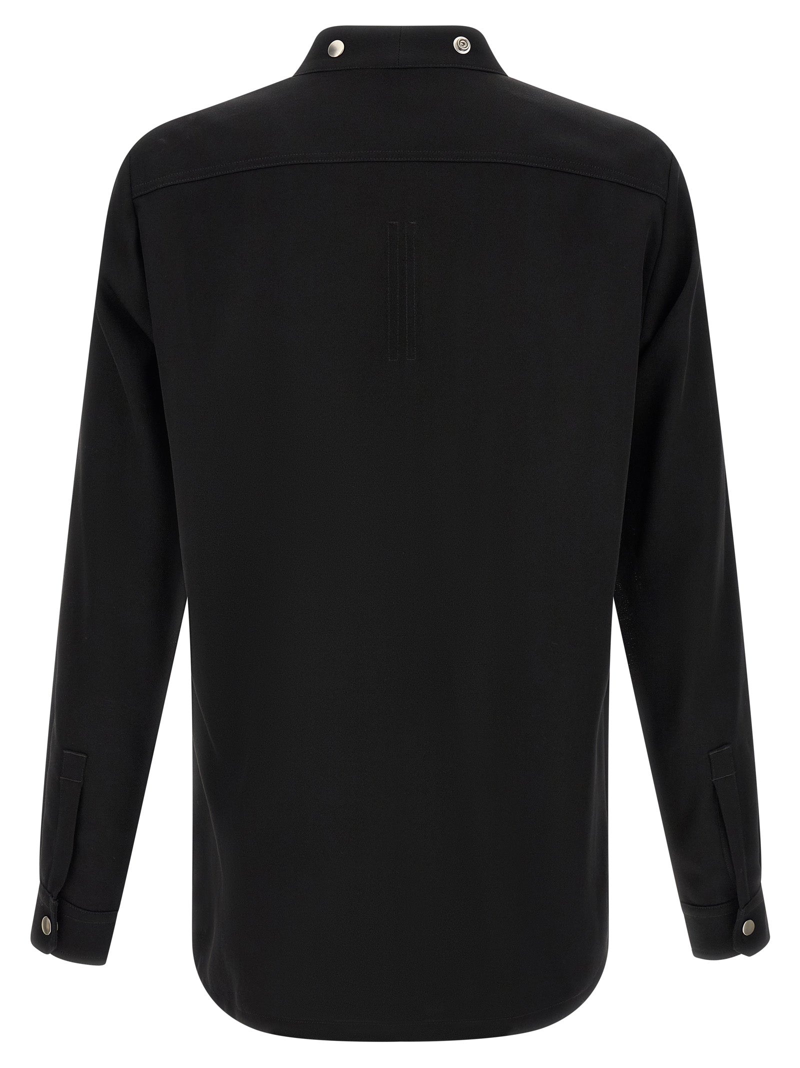 Larry Frogpocket Cotton Shirt
