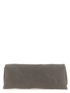 Calfskin Baguette Clutch