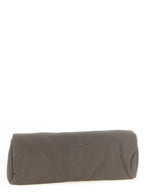 Calfskin Baguette Clutch