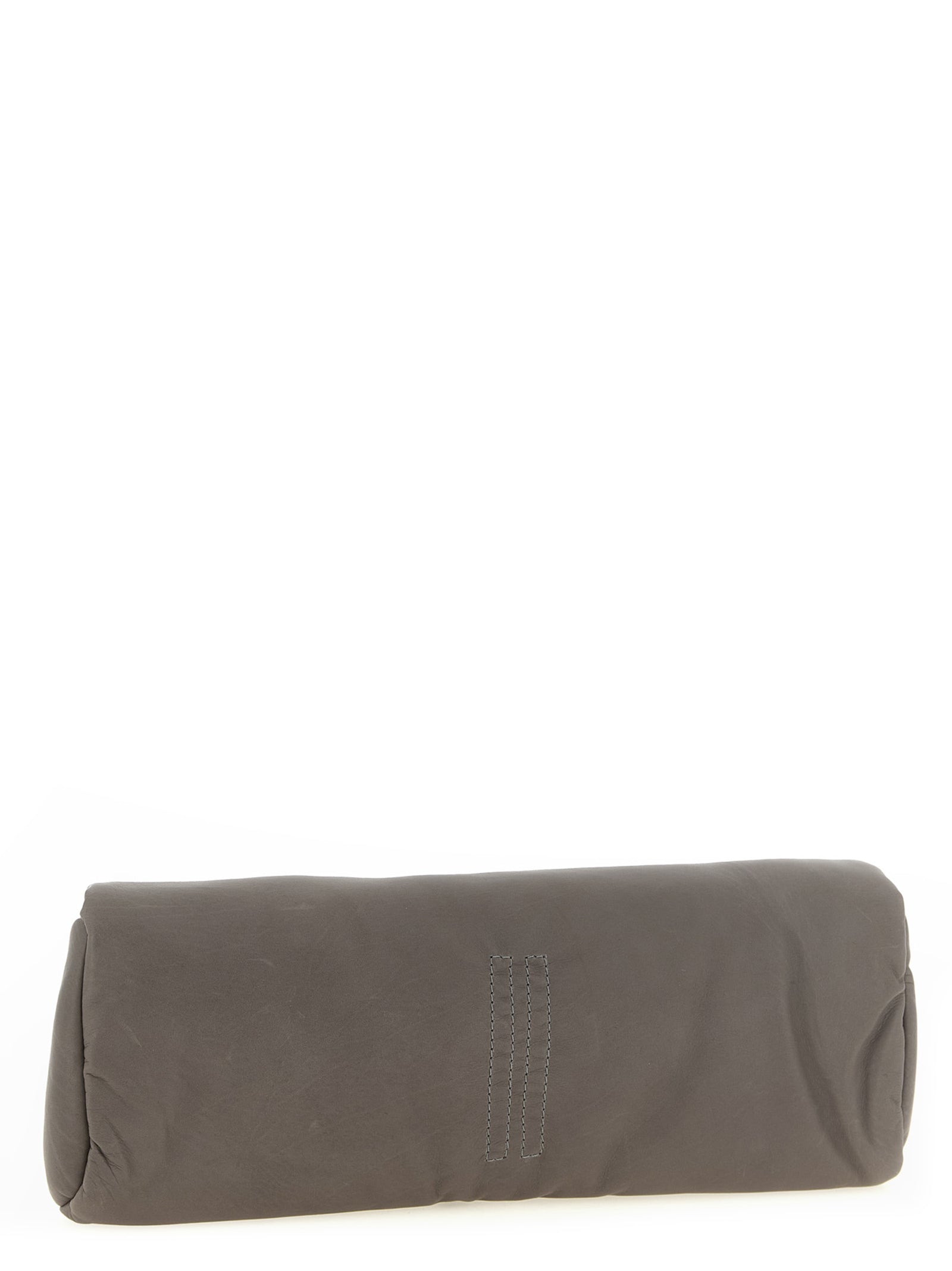 Calfskin Baguette Clutch