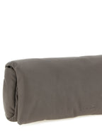 Calfskin Baguette Clutch