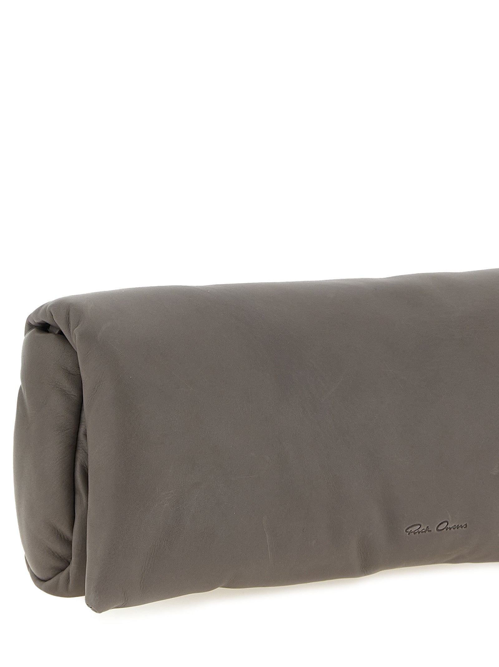 Calfskin Baguette Clutch