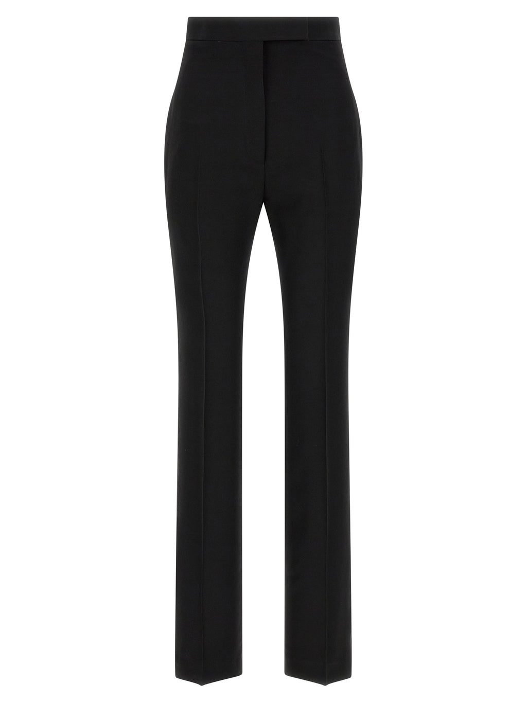Sharp Wool Dress Pants