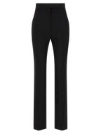 Sharp Wool Dress Pants