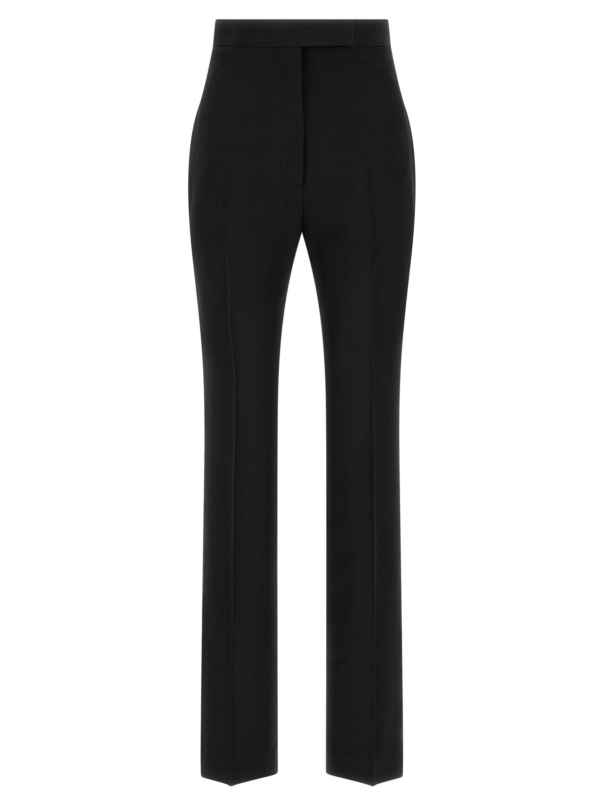 Sharp Wool Dress Pants