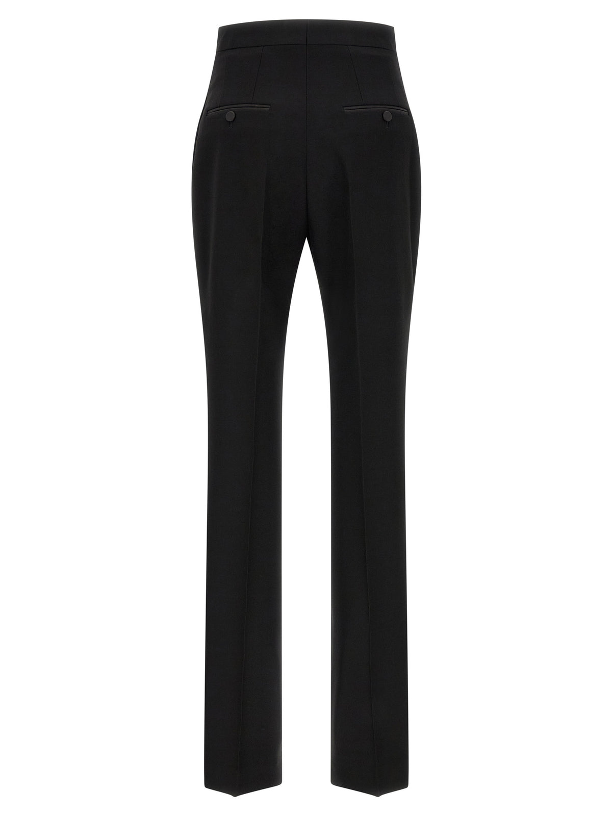 Sharp Wool Dress Pants