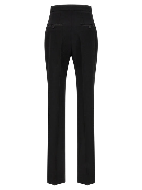 Sharp Wool Dress Pants