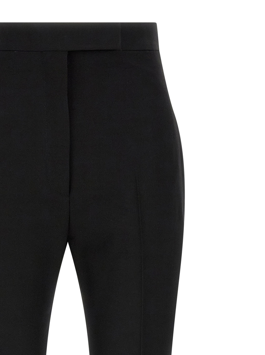 Sharp Wool Dress Pants