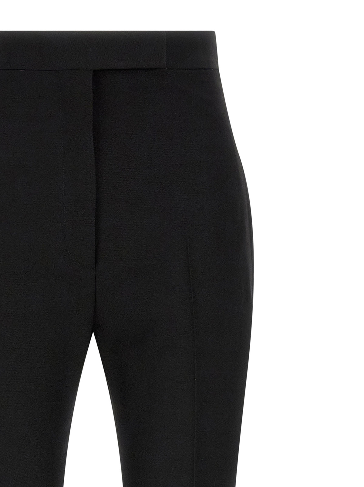 Sharp Wool Dress Pants