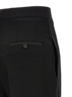 Sharp Wool Dress Pants