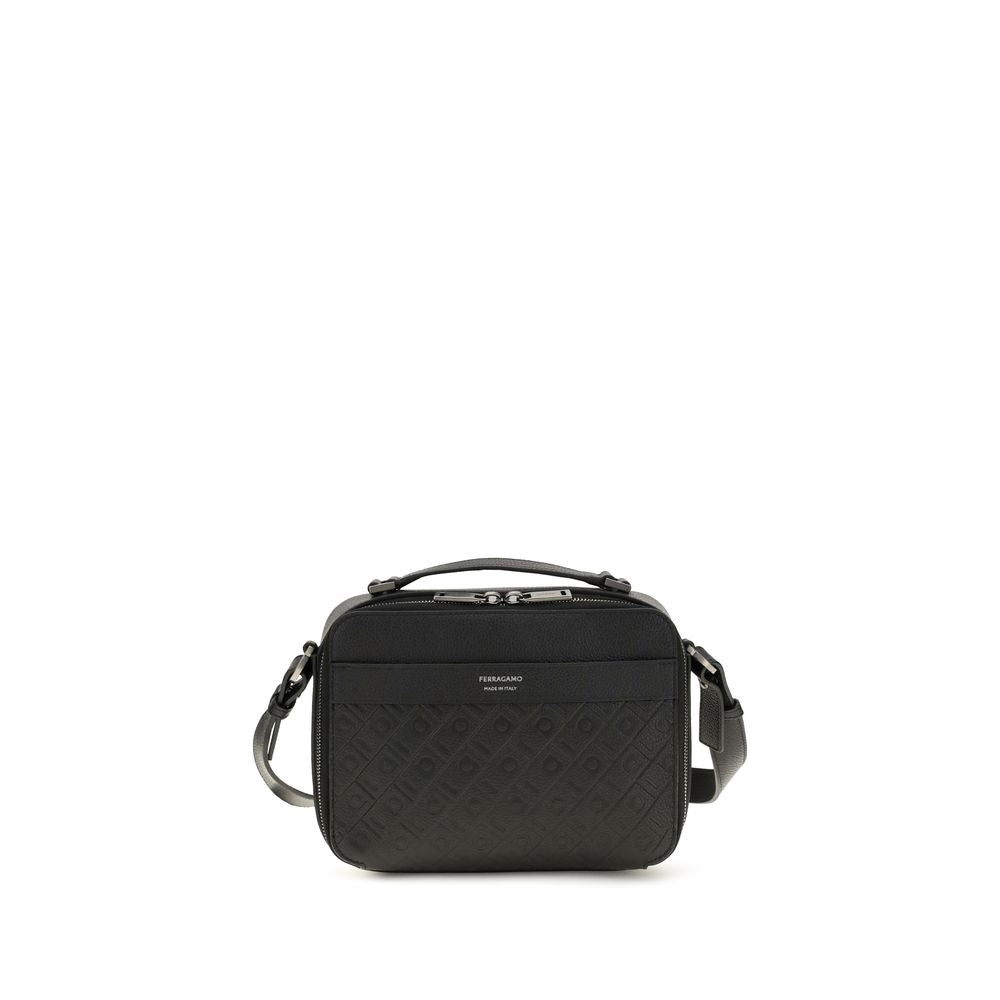 Calfskin Shoulder Bag