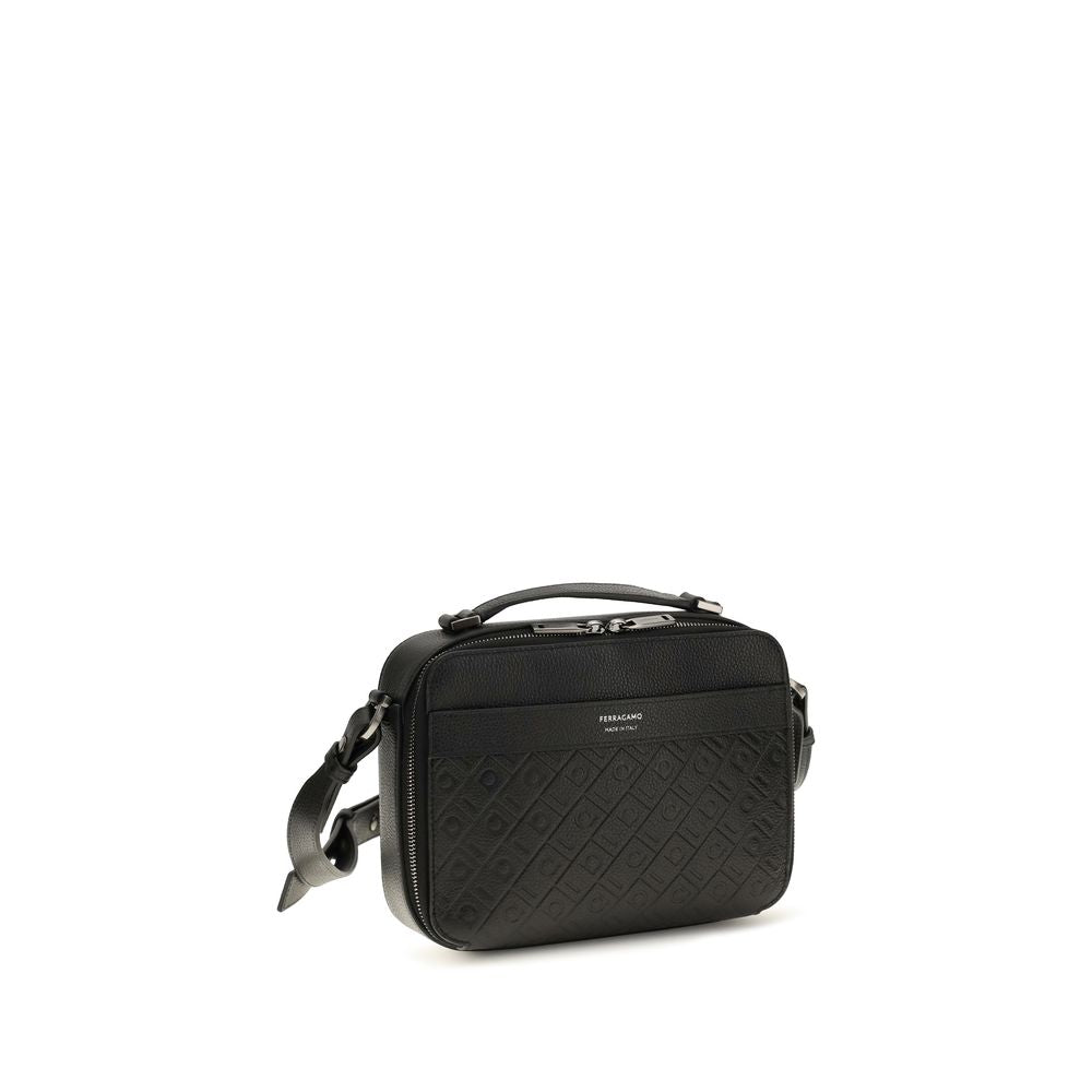 Calfskin Shoulder Bag