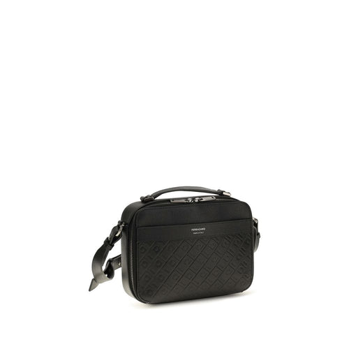 Calfskin Shoulder Bag