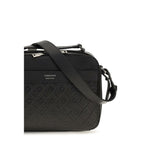 Calfskin Shoulder Bag