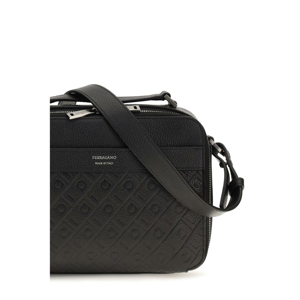 Calfskin Shoulder Bag