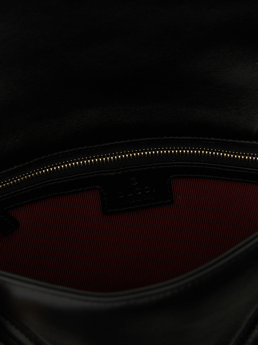 Chevron Matelassé Lambskin Shoulder Bag