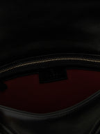 Chevron Matelassé Lambskin Shoulder Bag