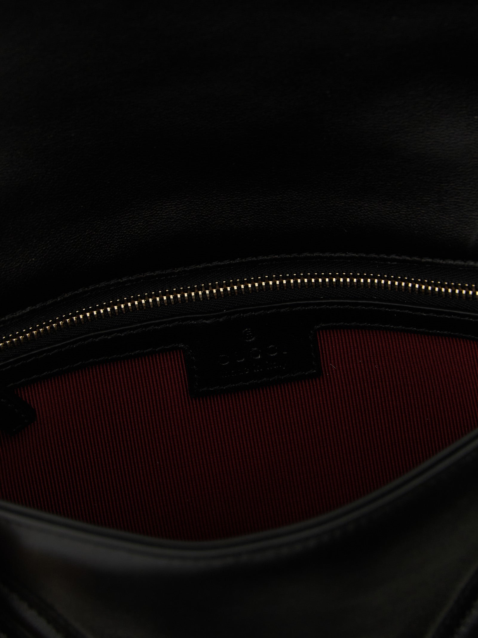 Chevron Matelassé Lambskin Shoulder Bag