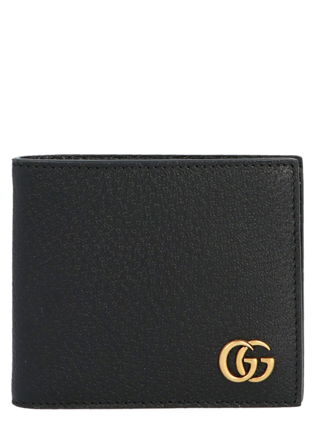 Calfskin GG Marmont Wallet