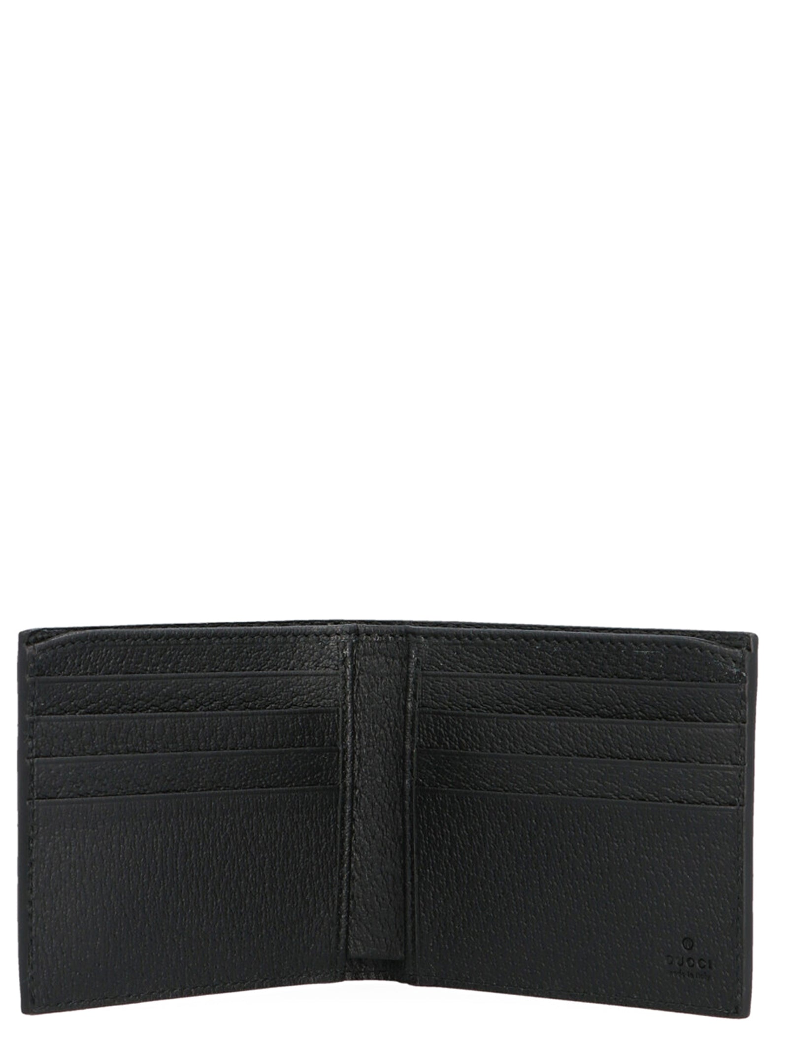 Calfskin GG Marmont Wallet