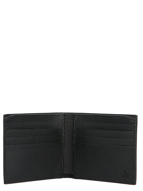 Calfskin GG Marmont Wallet