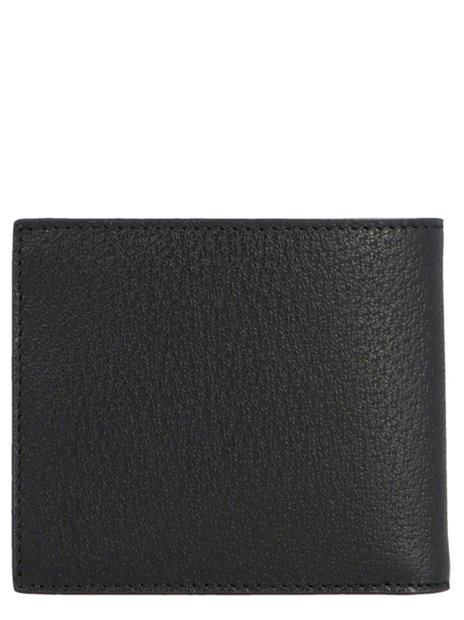 Calfskin GG Marmont Wallet