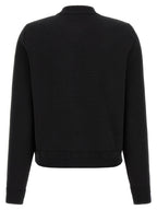 Diamond Quilted Polyamide Cardigan