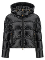 Niveole Polyamide Short Down Jacket