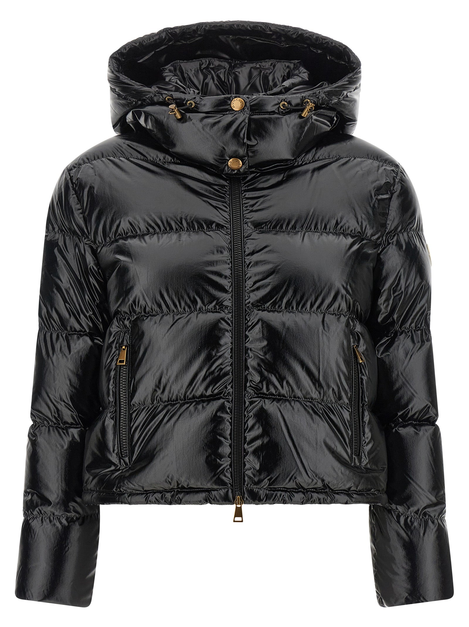 Niveole Polyamide Short Down Jacket