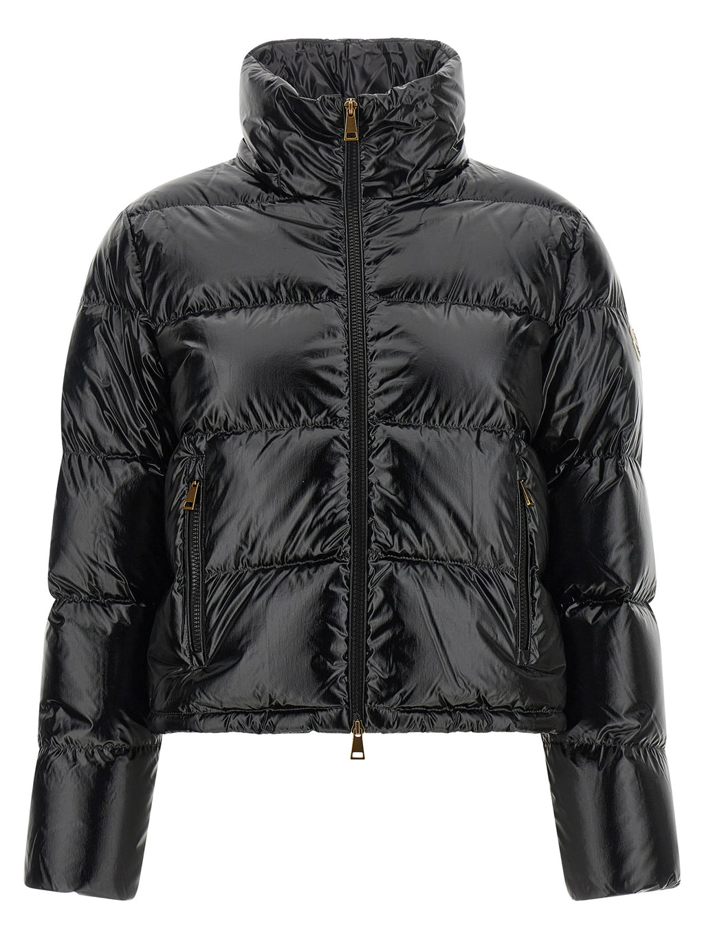 Niveole Polyamide Short Down Jacket