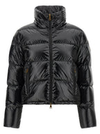 Niveole Polyamide Short Down Jacket