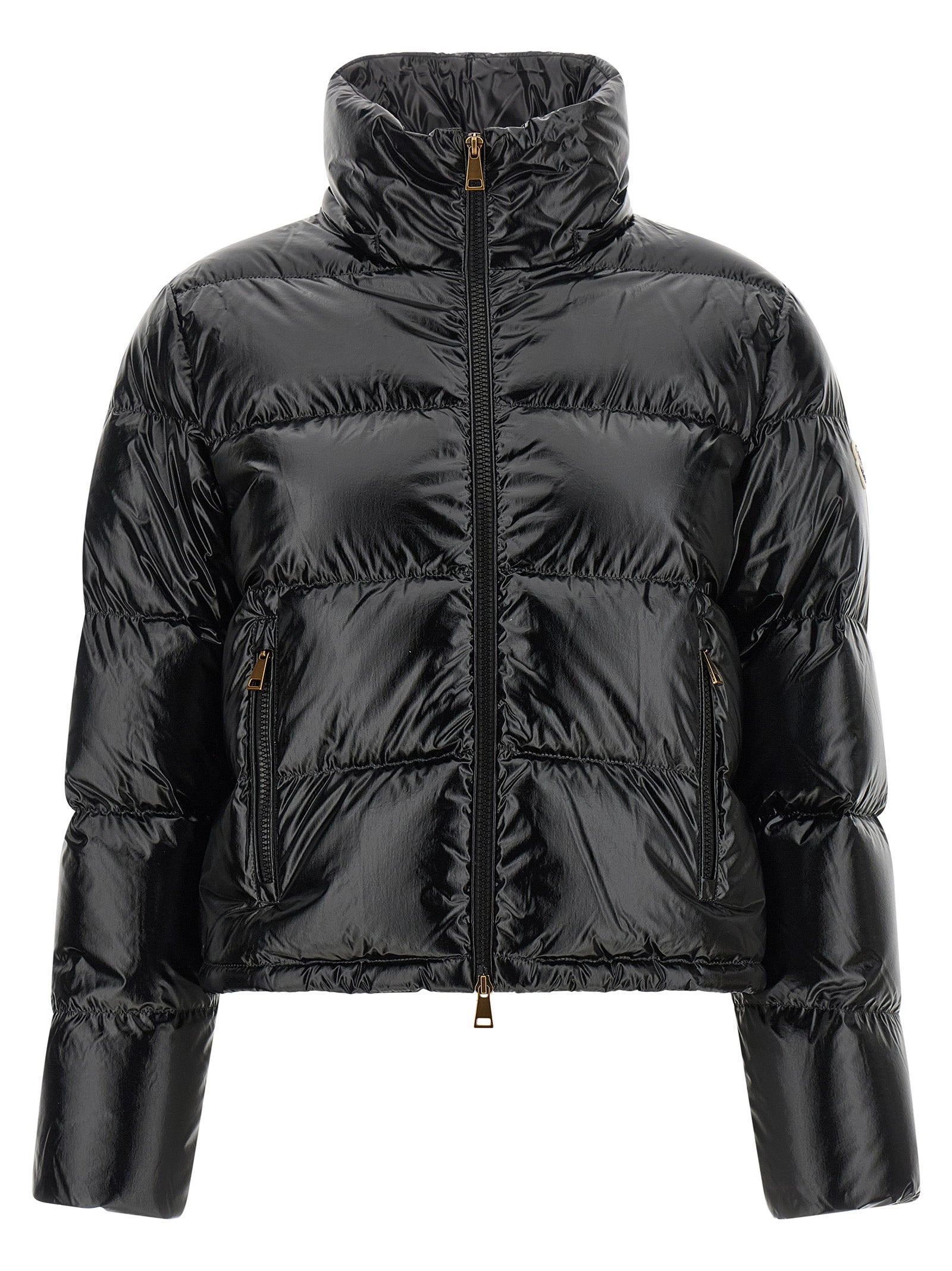 Niveole Polyamide Short Down Jacket