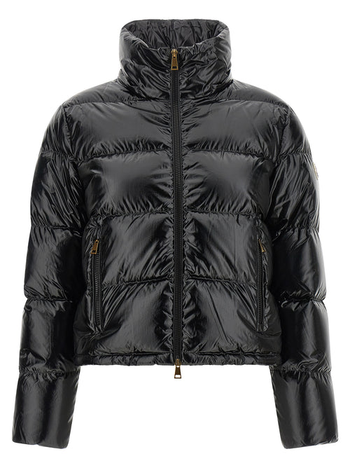 Niveole Polyamide Short Down Jacket