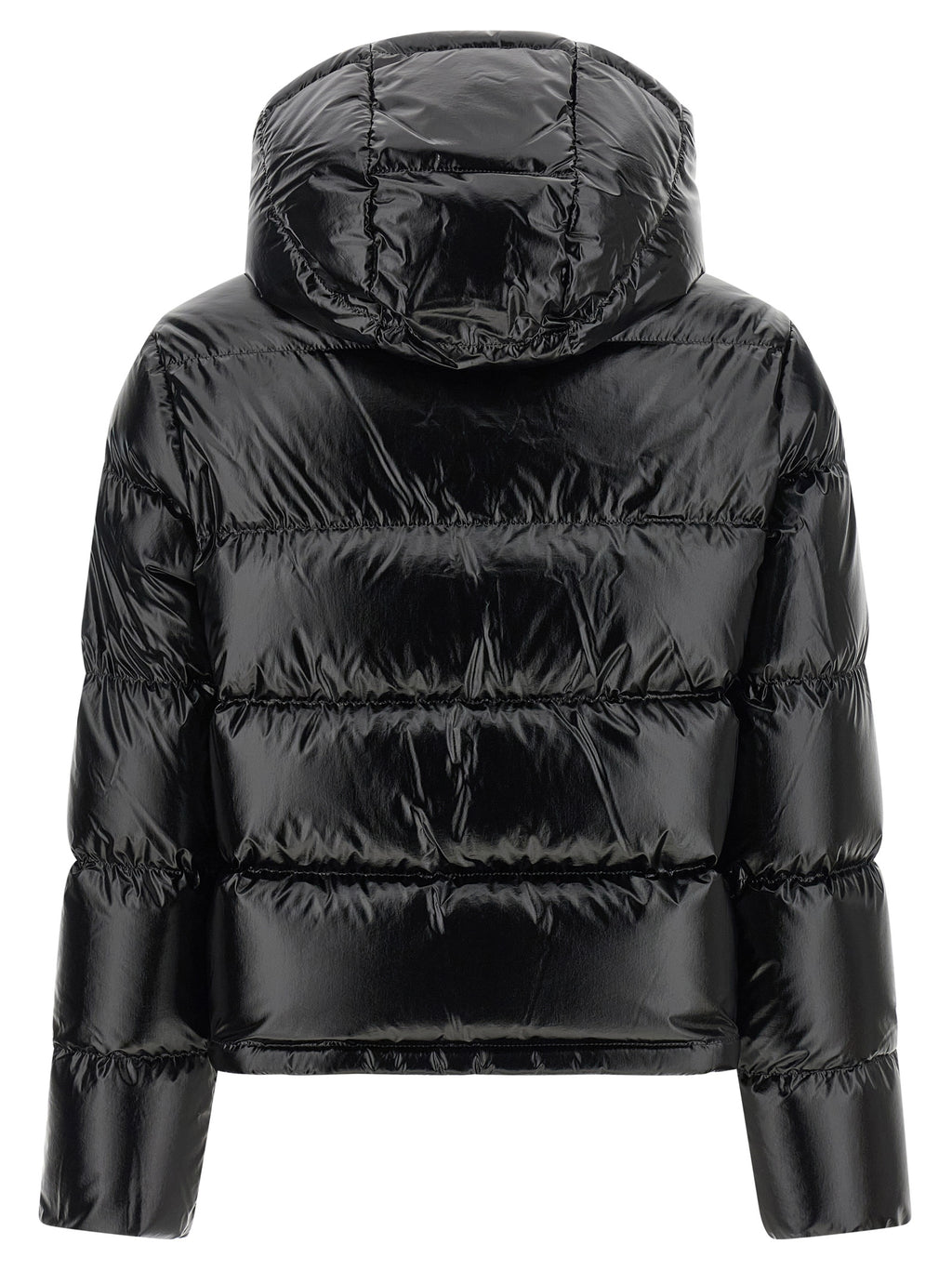Niveole Polyamide Short Down Jacket