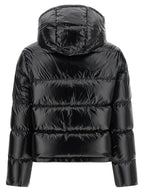 Niveole Polyamide Short Down Jacket