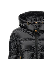 Niveole Polyamide Short Down Jacket