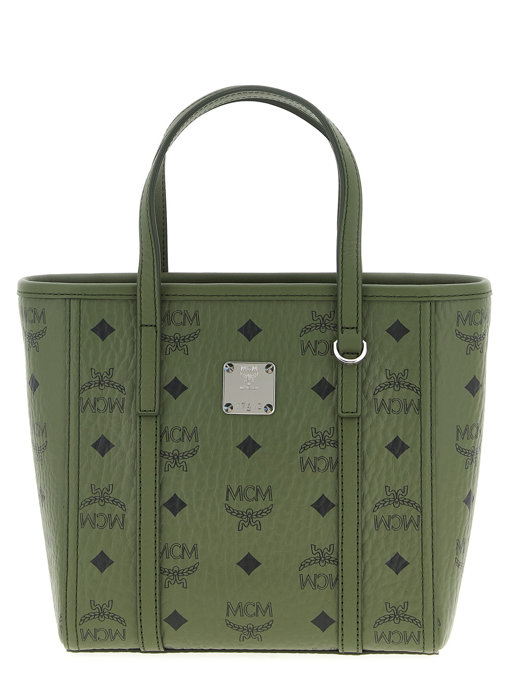 Mini Toni Polyurethane, Polyester, Cotton Tote Bag