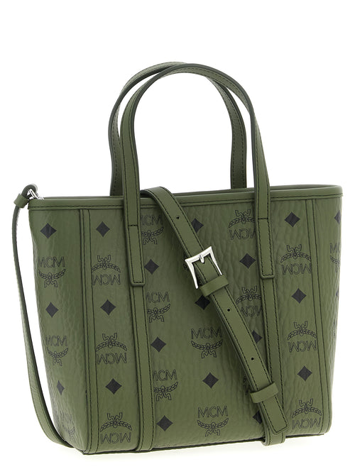 Mini Toni Polyurethane, Polyester, Cotton Tote Bag
