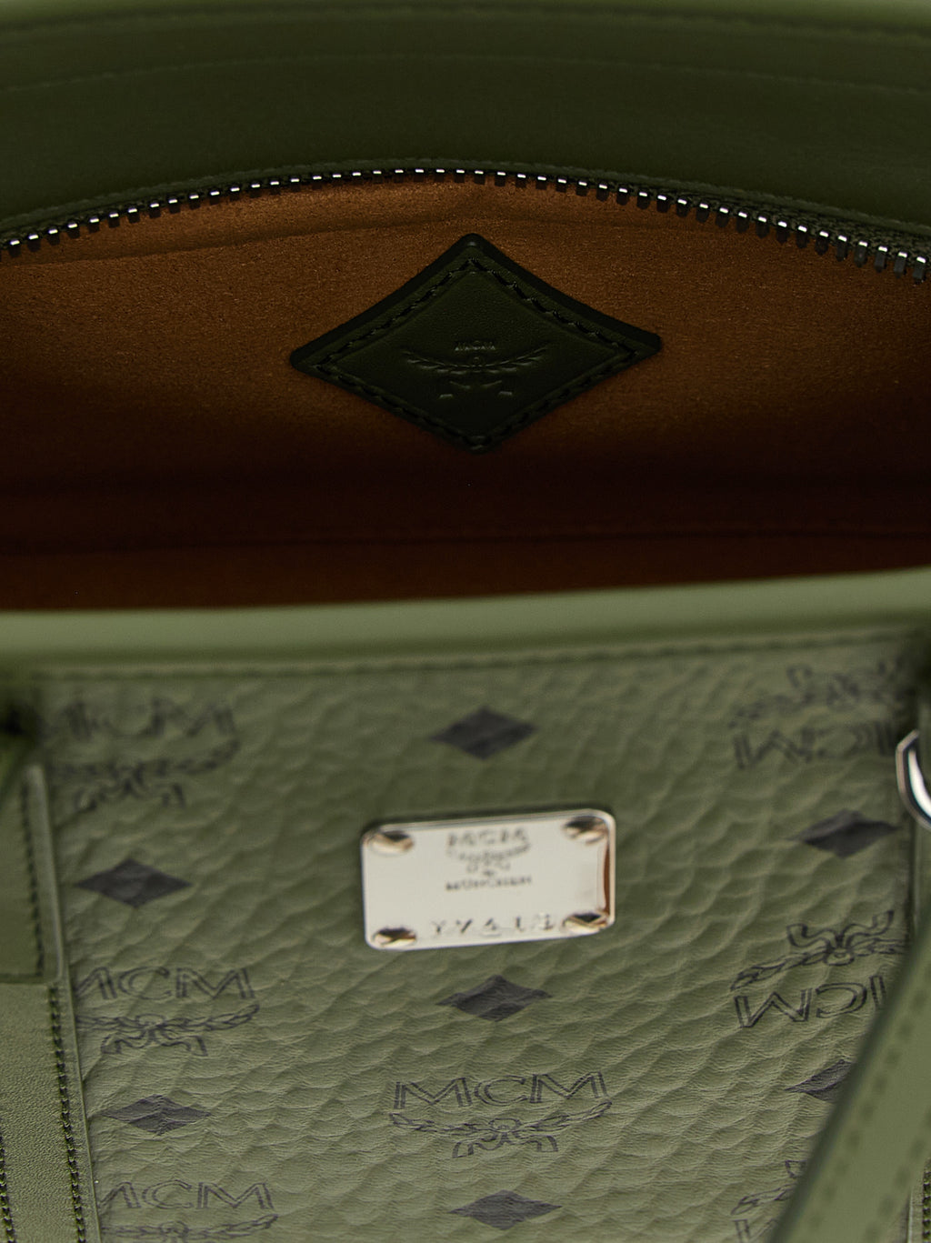 Mini Toni Polyurethane, Polyester, Cotton Tote Bag
