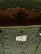 Mini Toni Polyurethane, Polyester, Cotton Tote Bag