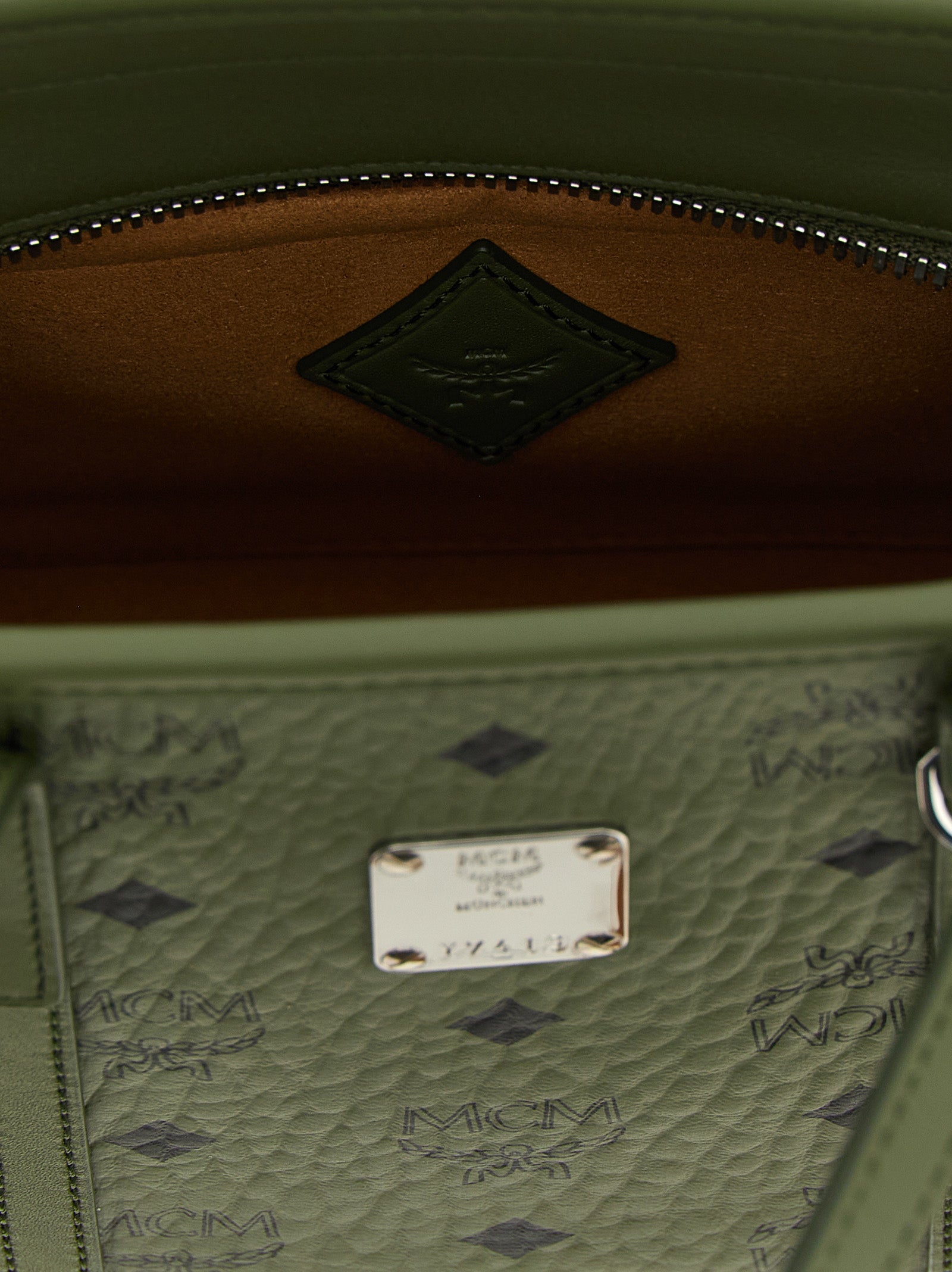 Mini Toni Polyurethane, Polyester, Cotton Tote Bag
