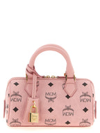 Mini Ella Boston Polyurethane Handbag