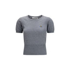 Cotton Cashmere Bea Top